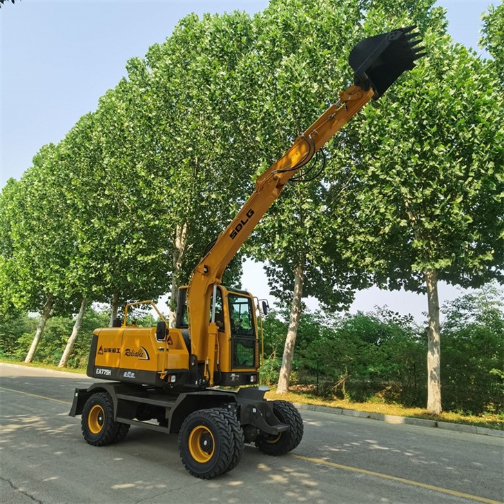 Sdlg Excavator price