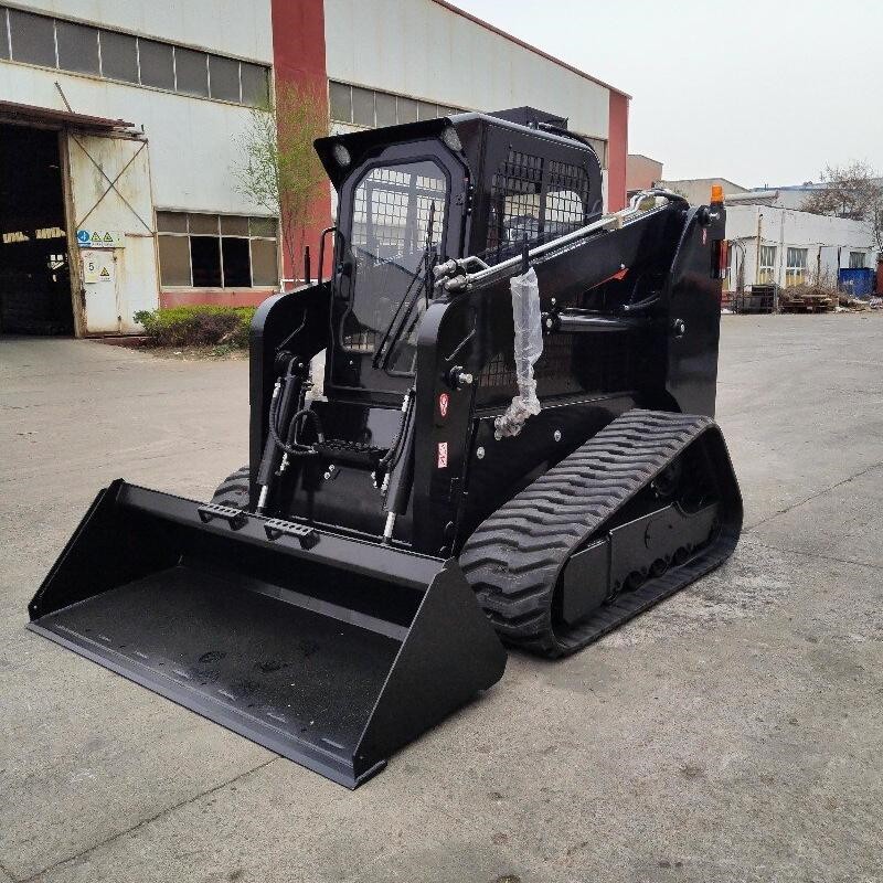 Compact Track Loader factory