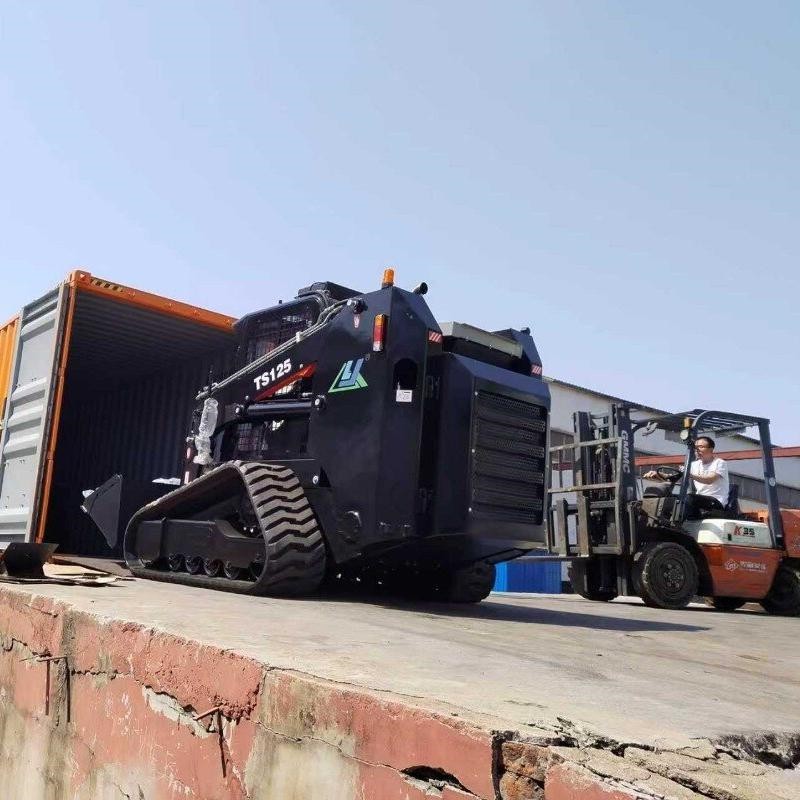 Compact Track Loader