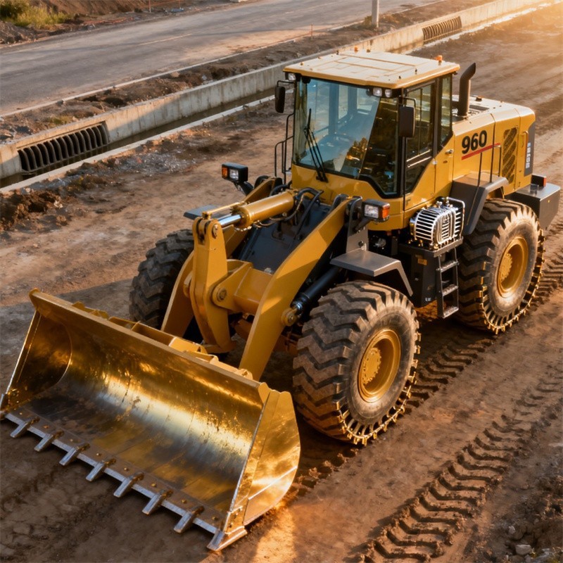 Compact Wheel Loader suppliers
