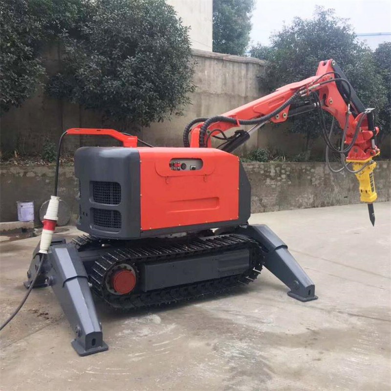 Demolition Robot suppliers