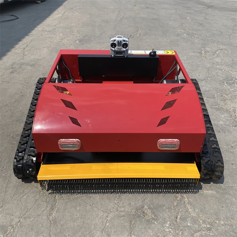 Garden Remote Control Lawn Mowers high quality