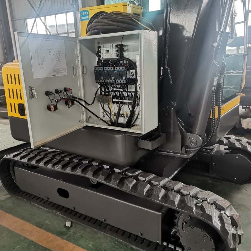 Remote Control Electric Excavator high quality