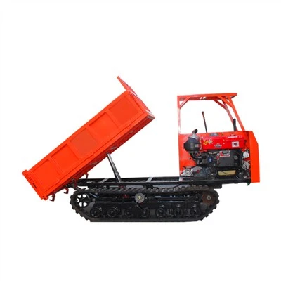 Transporteur suivi