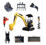 Mini-pelles les mieux-classées