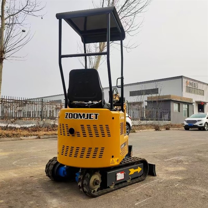 Top-ranked Mini Excavators high quality