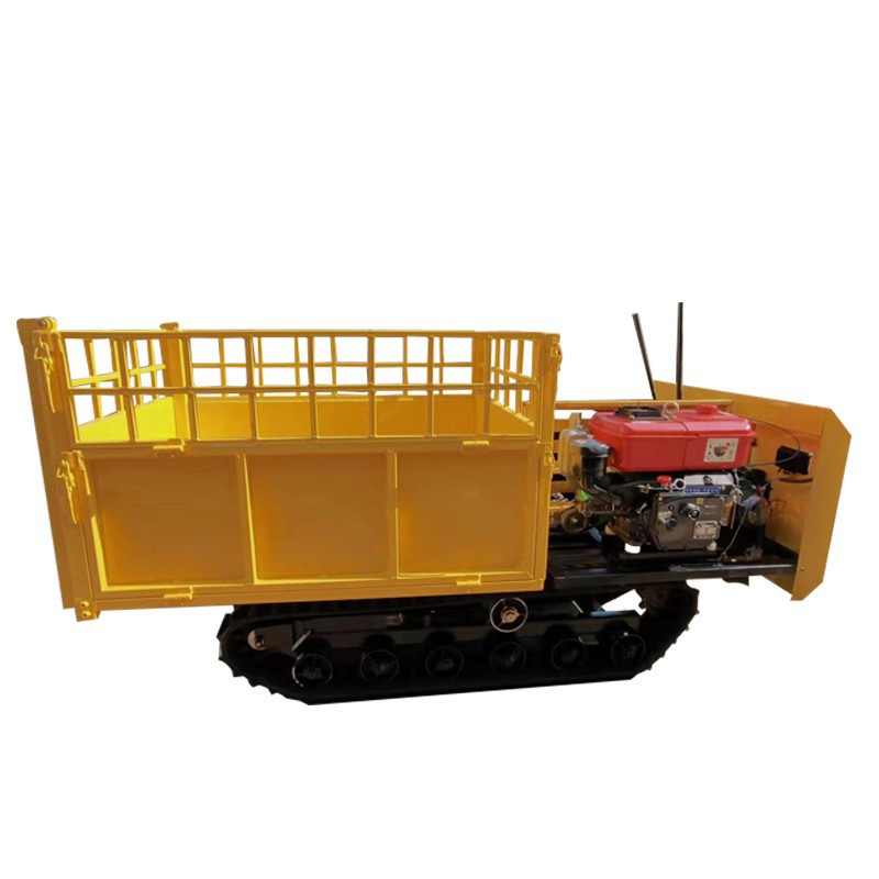 Track Transporter factory