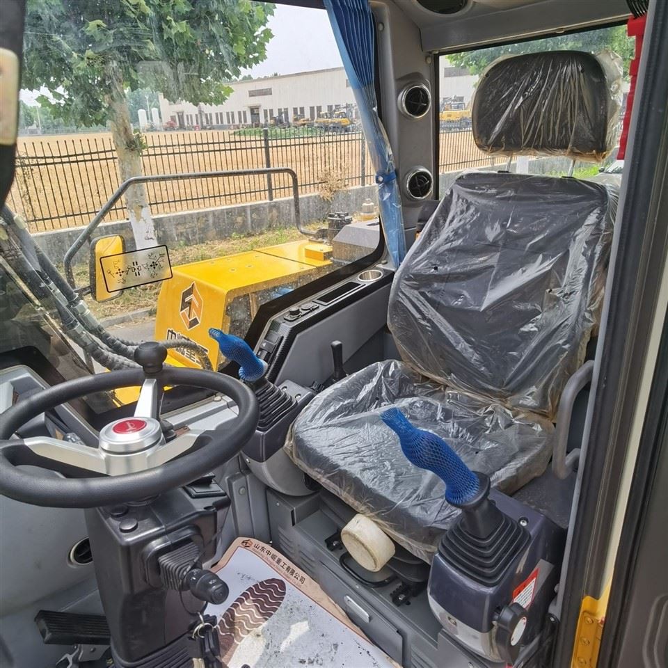 Wheeled Excavator best